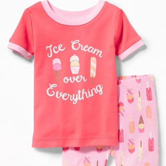 Old Navy Other - Old Navy Sleep Set for Baby